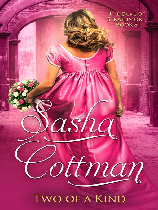 Title details for Two of a Kind by Sasha Cottman - Available